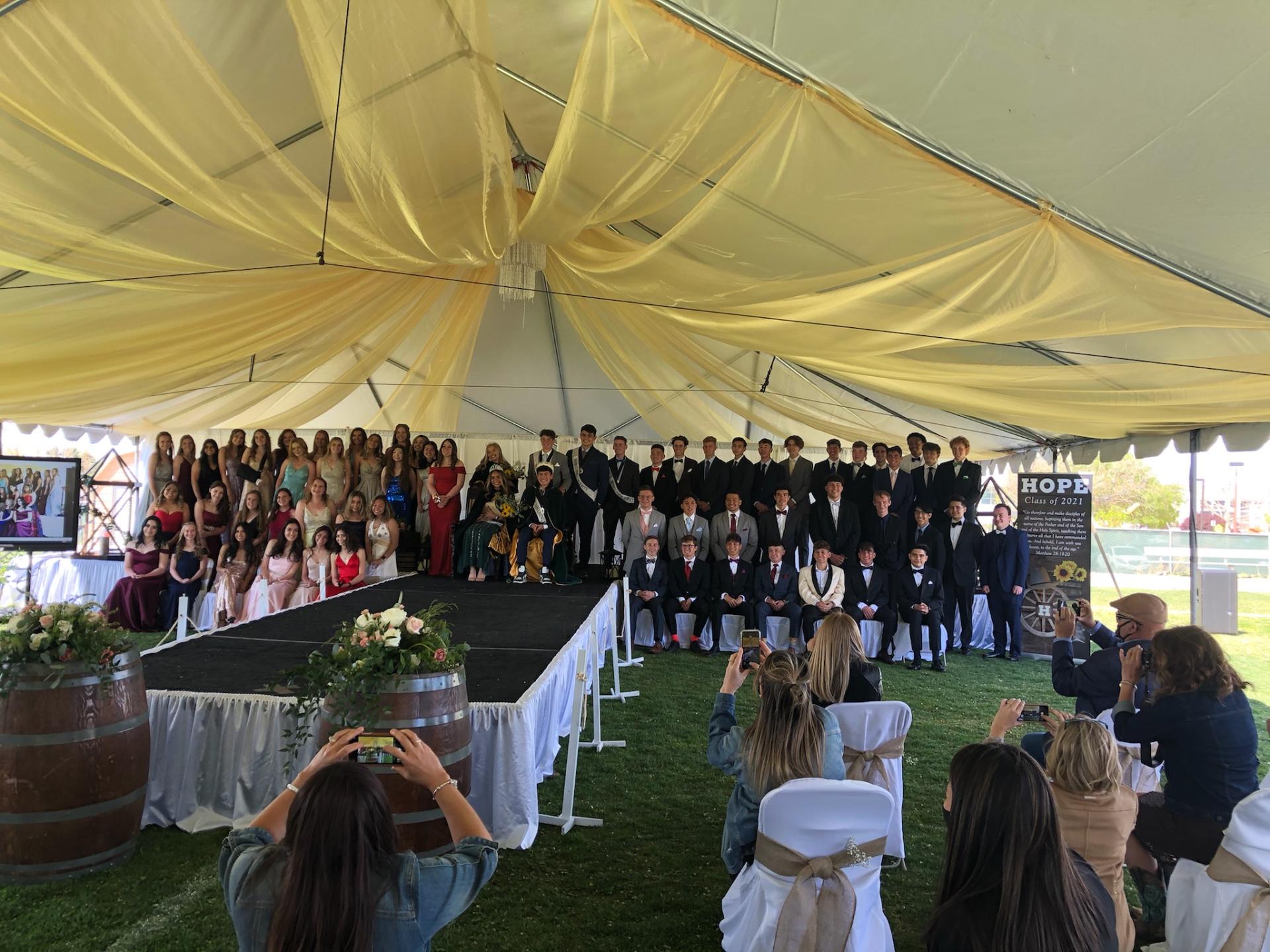 Hope Christian Class of '21